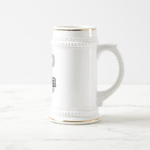 X ist für Xavier Bierglas