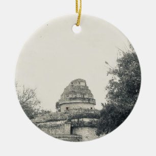 X.ITINERARIEN: El Caracol Keramik Ornament