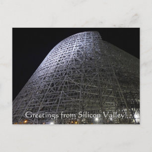 X.ITINERARIEN: Hangar OnePostcard Postkarte