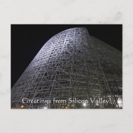 X.ITINERARIEN: Hangar OnePostcard Postkarte