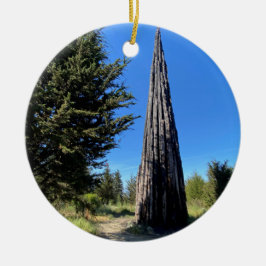 X.ITINERARIEN: KUNST GEHT NICHT AUF KERAMIK ORNAMENT