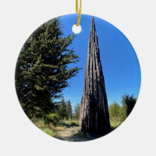 X.ITINERARIEN: KUNST GEHT NICHT AUF KERAMIK ORNAMENT