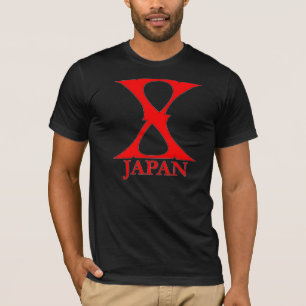 X Japan-Shirt T-Shirt