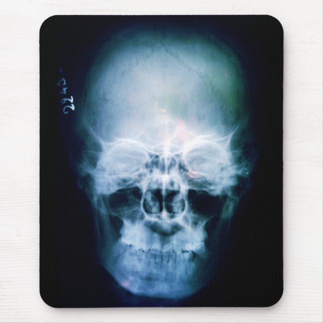 X-Köpfig Mousepad (Vorne)