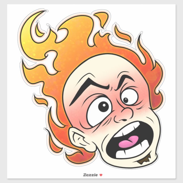 X-Large 14" x 14" Vinyl Stickers nach Maß geschnit Aufkleber (Blatt)