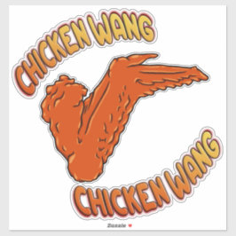 X-Large 14" x 14" Vinyl Stickers nach Maß geschnit Aufkleber