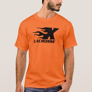 X LOGO-T - SHIRT-ORANGE T-Shirt