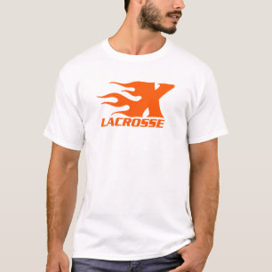 X LOGO-T - SHIRT-WEISS T-Shirt