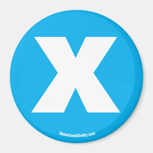 x-Magnet Magnet