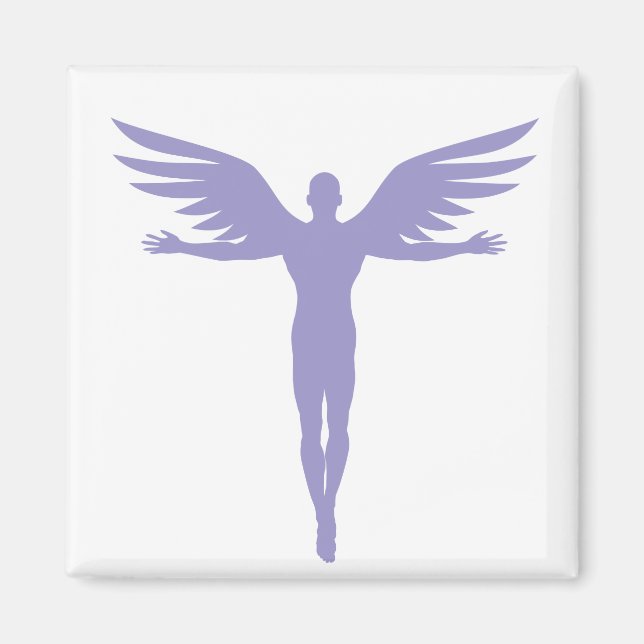 X-Man Magnet (Vorne)