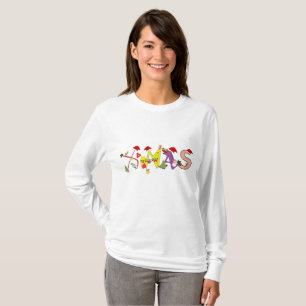 X-MAS.3 von Kriyas Collection T-Shirt