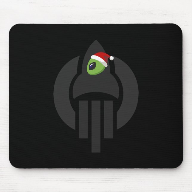 X-mas Simple Design Style Protovate Mousepad (Vorne)