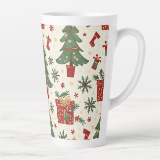 X-mas-Tasse Milchtasse