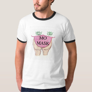 x-Maske-T - Shirt