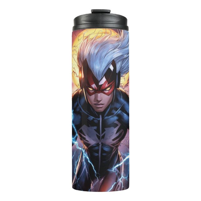 X-Men Storm bedruckt Thermal Tumbler Thermosbecher (Vorderseite)