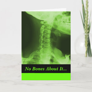 X-Rad 2 - Radioactive Green Karte