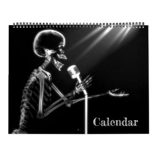 X-Ray Art Calendar Kalender