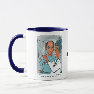 X-Ray Combo-Tasse Tasse