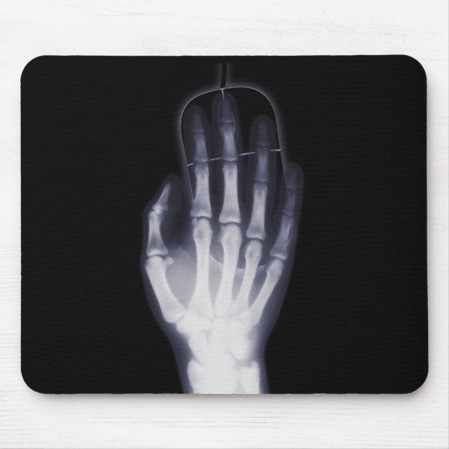 X-Ray Mousepad (Vorne)