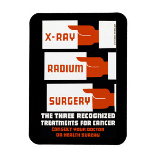 X-Ray, Radium, Surgery Magnet