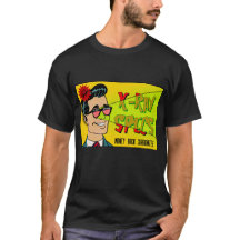 X-Ray Specs T - Shirt