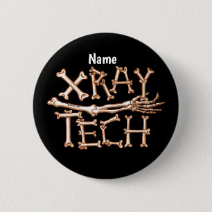 X-Ray Tech Button