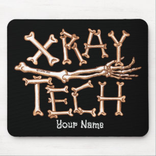 X-Ray Tech-Mousepad Mousepad