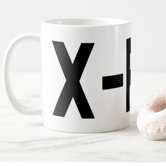 X-RAY Tech Radiographer Gift Kaffeetasse (Von Creator hochgeladen)