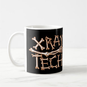 X-Ray Tech-Tasse Kaffeetasse