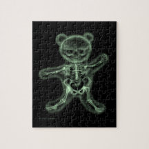 X-Ray Teddy Bär!