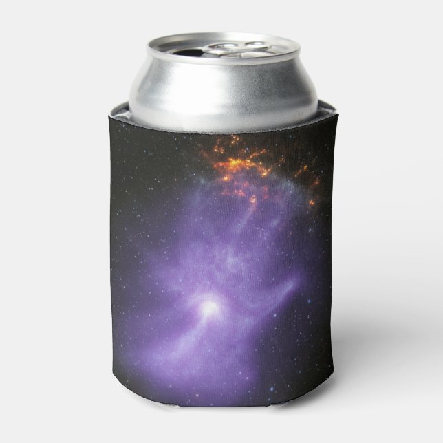 X-Ray Teleskope galant kosmische Hand Dosenkühler (Kanne Vorderseite)