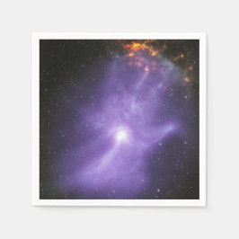 X-Ray Teleskope galant kosmische Hand Serviette