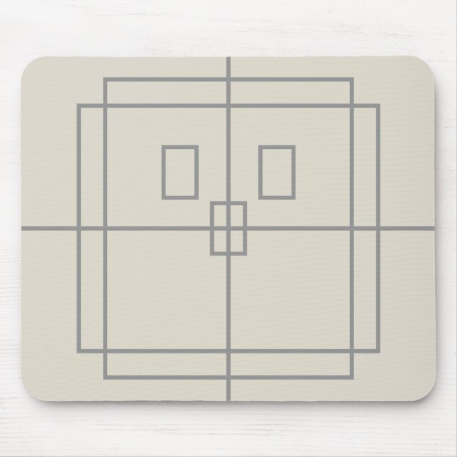 X-Ray Upright Bucky Mousepad (Vorne)