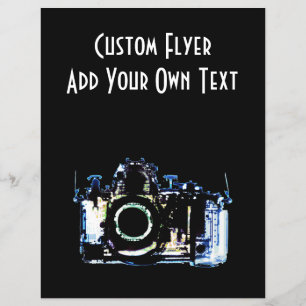 X-RAY VISION KAMERA - ORIGINAL BLUE FLYER