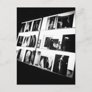 X-Rays Postkarte