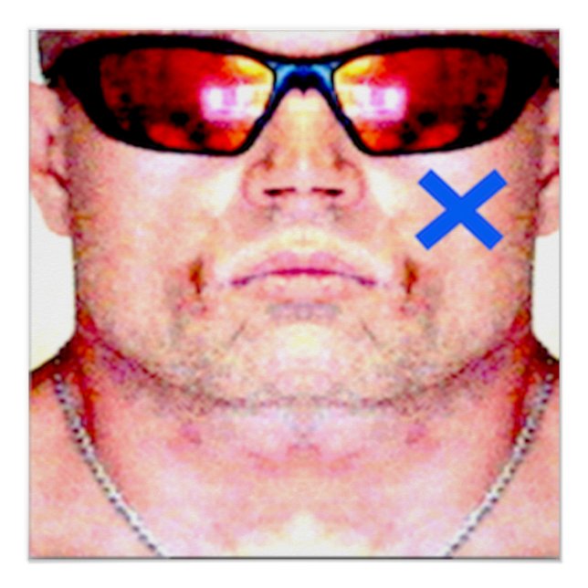X Revolution durch X Poster (Vorderseite)