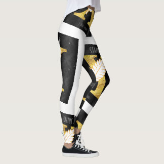 X-STATUS 🌟 —Collection© von PEAF DOVE© Legging Leggings