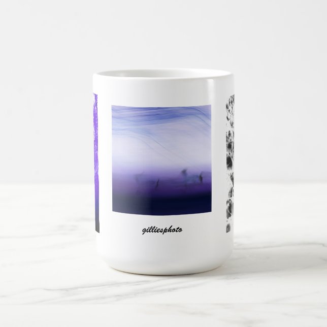 x- Strahlnbäume Tasse (Mittel)