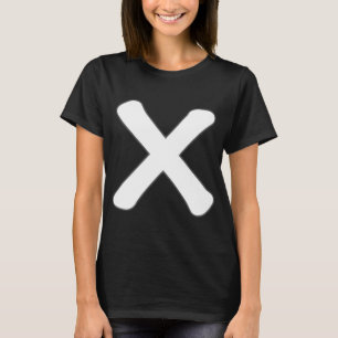 X T-Shirt