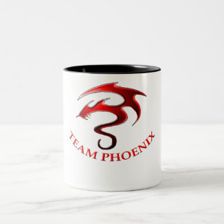 - X-Team Phoenix 15 zo Kaffeetasse
