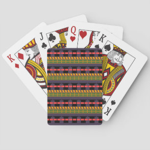 X und Dashes Spielkarten