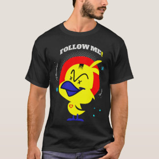 X-Vogel Junge T-Shirt