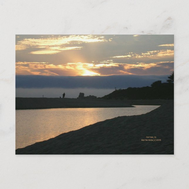 X Vorlage für Postkarten (Vorderseite)