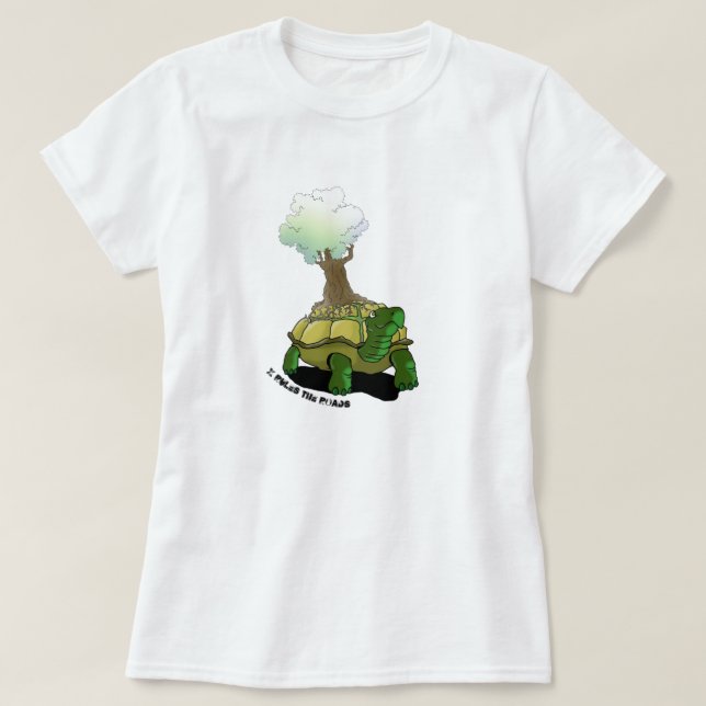 X VORSCHRIFTEN FÜR DIE STRASSEN 2 T-Shirt (Design vorne)