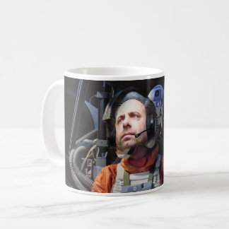 X-wing Tasse Ihr Foto hier