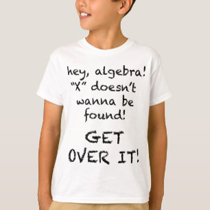 X wird nicht gefunden T-Shirt