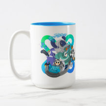 X World Team 319-20250220 Kaffeetasse