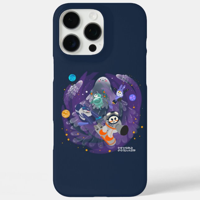 X World Team 319-20250221 iPhone Gehäuse Case-Mate iPhone Hülle (Rückseite)