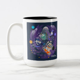 X World Team 319-20250221 Kaffeetasse