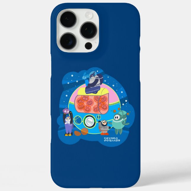 X World Team 319-20250228 iPhone Gehäuse Case-Mate iPhone Hülle (Rückseite)